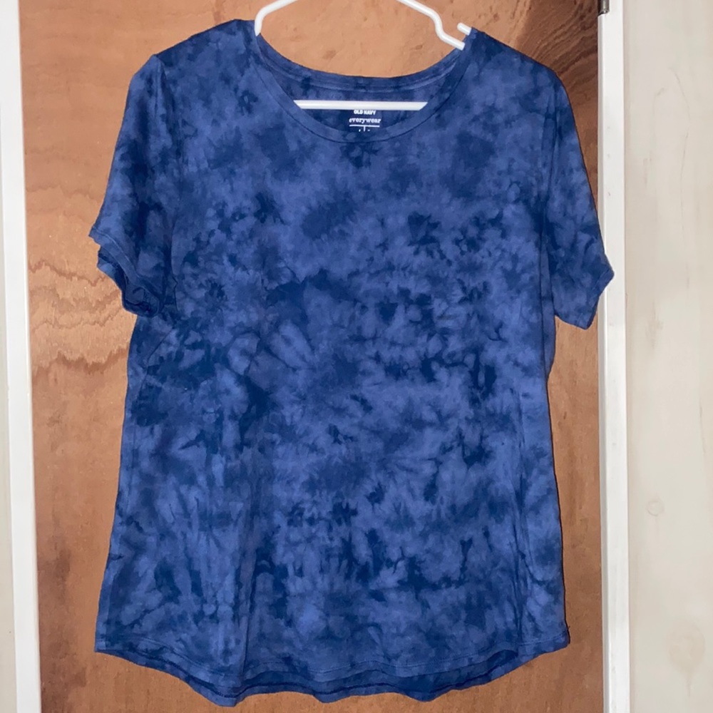 Blue Old Navy Short Sleeve Tee Shirt